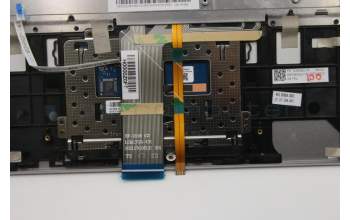 Lenovo 5CB0Q62219 Tastatur inkl. TopcaseW81ACSR FP BL W/KB CZ-SK