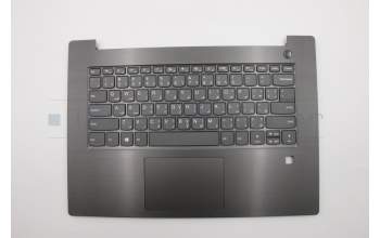 Lenovo 5CB0Q64238 Tastatur inkl. TopcaseC 81AY W/KB FP NBL IG AR
