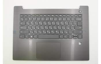 Lenovo 5CB0Q64265 Tastatur inkl. TopcaseC 81AY W/KB FP NBL IG RU