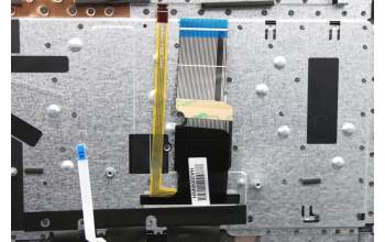 Lenovo 5CB0Q64285 Tastatur inkl. TopcaseC81AYW/KB NFP BL IG CZSK