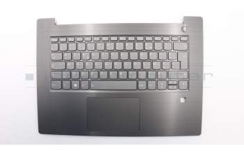 Lenovo Tastatur inkl. Topcase C 81AY W/KB FP BL IG FR für Lenovo V330-14IKB (81B0)