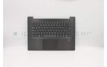 Lenovo 5CB0Q64340 Tastatur inkl. TopcaseC 81AY W/KB FP NBL IG UK