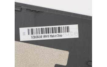 Lenovo 5CB0Q64348 Tastatur inkl. TopcaseC 81AY W/KB FP NBL IG PO