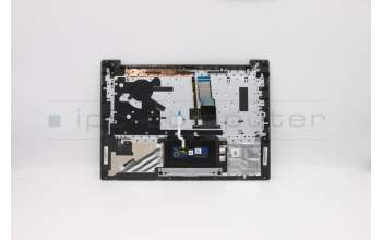 Lenovo 5CB0Q64353 Tastatur inkl. Topcase C 81AY W/KB FP BL IG HE