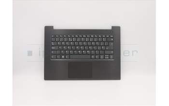 Lenovo 5CB0Q64381 Tastatur inkl. TopcaseC81AY W/KB NFP NBL IG UK
