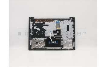 Lenovo 5CB0Q64381 Tastatur inkl. TopcaseC81AY W/KB NFP NBL IG UK
