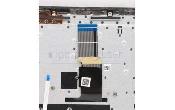 Lenovo 5CB0Q64381 Tastatur inkl. TopcaseC81AY W/KB NFP NBL IG UK