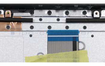 Lenovo 5CB0Q64402 Tastatur inkl. Topcase C81AY W/KB FP NBL IG FR
