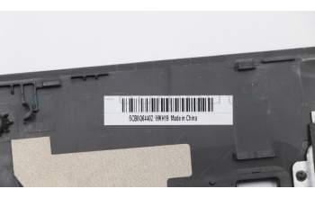 Lenovo 5CB0Q64402 Tastatur inkl. Topcase C81AY W/KB FP NBL IG FR