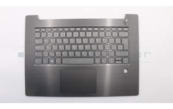 Lenovo 5CB0Q64452 Tastatur inkl. TopcaseC81AY W/KB FP BL IG CZSK
