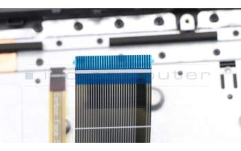 Lenovo 5CB0Q64452 Tastatur inkl. TopcaseC81AY W/KB FP BL IG CZSK