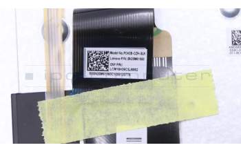 Lenovo 5CB0Q64452 Tastatur inkl. TopcaseC81AY W/KB FP BL IG CZSK