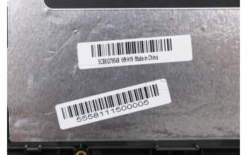 Lenovo 5CB0Q79548 COVER Upper case C 81FT W/TP UBUNTU