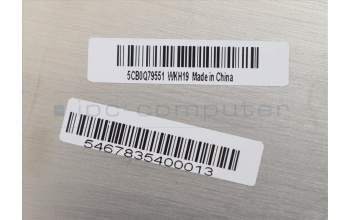 Lenovo 5CB0Q79551 COVER Lower case C 81FT