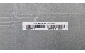Lenovo 5CB0Q79740 D-Abdeckung B 81ES
