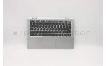 Lenovo 5CB0Q81355 Tastatur inkl. Topcase 3N 81A6 MG W/KB USI
