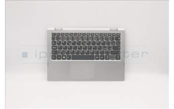 Lenovo 5CB0Q81399 Tastatur inkl. Topcase 3N 81A6 MG W/KB CZLK