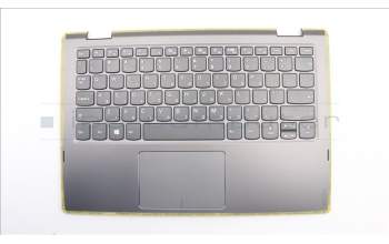 Lenovo 5CB0Q81411 Tastatur inkl. Topcase 3N 81A6 OB W/KB HEB