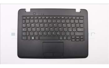 Lenovo 5CB0Q89799 Tastatur inkl. Topcase ASM 3N 81CY W/KB ITA BLK