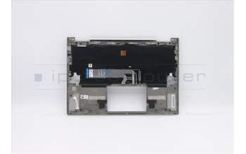 Lenovo 5CB0Q95807 Tastatur inkl. Topcase C 81CT PT BL W/KB BU