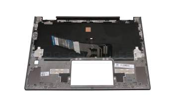 5CB0Q95813 Original Lenovo Tastatur inkl. Topcase CH (schweiz) anthrazit/anthrazit mit Backlight