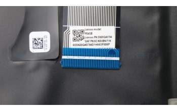 Lenovo 5CB0Q95814 Tastatur inkl. Topcase C 81CT CO BL W/KB ND