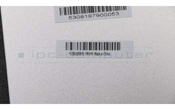 Lenovo 5CB0Q95818 COVER LCD Cover C 81CT Platinum