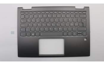 Lenovo 5CB0Q95832 Tastatur inkl. Topcase C 81CT IG BL W/KB ND