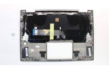 Lenovo 5CB0Q95832 Tastatur inkl. Topcase C 81CT IG BL W/KB ND