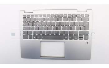 Lenovo 5CB0Q95845 Tastatur inkl. Topcase C 81CT PT BL W/KB SP