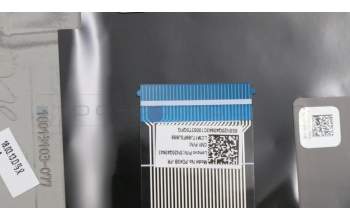 Lenovo 5CB0Q95870 Tastatur inkl. Topcase C 81CT IG BL W/KB FR