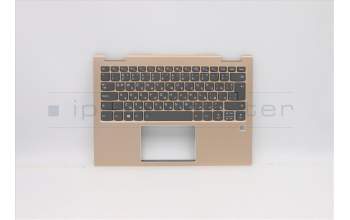 Lenovo 5CB0Q95875 Tastatur inkl. Topcase C 81CT CO BL W/KB BU