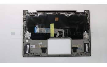 Lenovo 5CB0Q95904 Tastatur inkl. Topcase C 81CT IG BL W/KB US