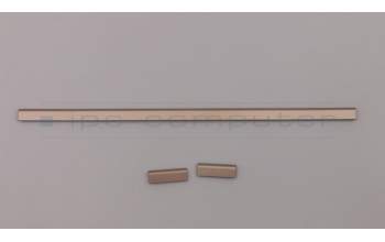 Lenovo 5CB0Q95905 COVER Strip Cover C 81CT M+R+L Copper