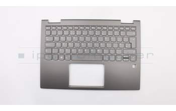 Lenovo 5CB0Q95916 Tastatur inkl. Topcase C 81CT IG BL W/KB UK