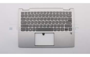 Lenovo 5CB0Q95936 Tastatur inkl. Topcase C 81CT PT BL W/KB USA