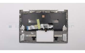 Lenovo 5CB0Q95936 Tastatur inkl. Topcase C 81CT PT BL W/KB USA