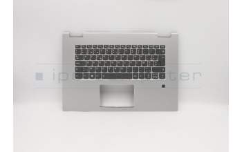 Lenovo 5CB0Q96520 Tastatur inkl. Topcase C 81CU PT BL W/KB BE