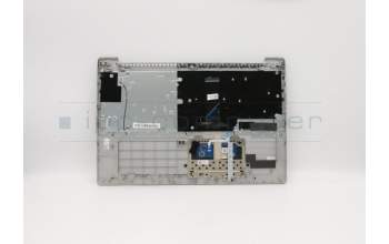 Lenovo 5CB0R07195 Tastatur inkl. Topcase 3N 81F5 PG W/KB NBL GRE