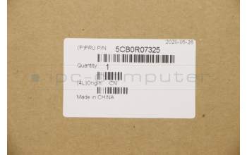 Lenovo 5CB0R07325 Tastatur inkl. Topcase 3N 81F5 PG W/KB NBL HUN