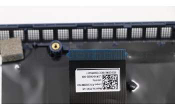 Lenovo 5CB0R07645 COVER UpCase ASM 3N 81F4 LB NBL W/KB UK