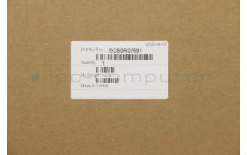 Lenovo 5CB0R07691 COVER UpCase ASM 3N 81F4 PG NBL W/KB HB