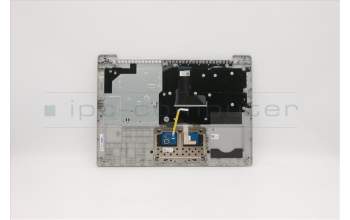 Lenovo 5CB0R07745 COVER UpCaseASM 3N 81F4 PG NBL W/KB UKR