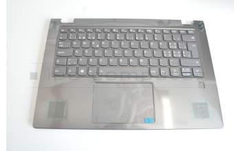 Lenovo 5CB0R08470 Tastatur inkl. Topcase L 81EK W/KB IG FP BL SW