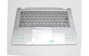 Lenovo 5CB0R08805 Tastatur inkl. Topcase L 81EK W/KB PTN FP BL IT