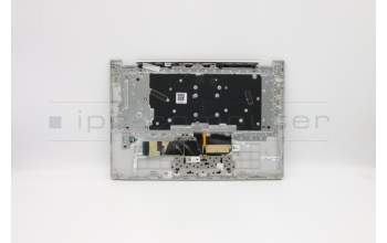 Lenovo 5CB0R08805 Tastatur inkl. Topcase L 81EK W/KB PTN FP BL IT