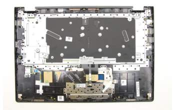 Lenovo 5CB0R08815 UpperCase L 81EK W/KB IG FP BL USA
