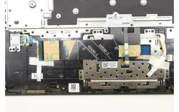 Lenovo 5CB0R08815 UpperCase L 81EK W/KB IG FP BL USA