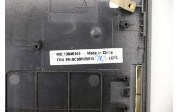 Lenovo 5CB0R08815 Tastatur inkl. Topcase L 81EK W/KB IG FP BL USA