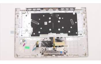 Lenovo 5CB0R08901 Tastatur inkl. Topcase L 81EK W/KB PTN FP BL US